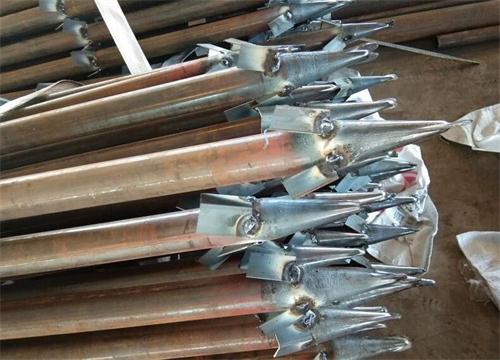 朝阳管棚钢花管